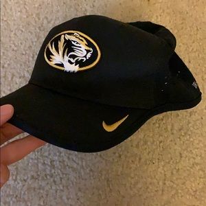 Mizzou (university of Missouri) Nike hat